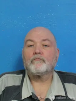 Mugshot of THOMAS MARTIN BULLARD booked in Sullivan County, Tennessee on May 8, 2026