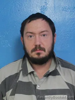 Mugshot of ZACKERY CLINTON BALL