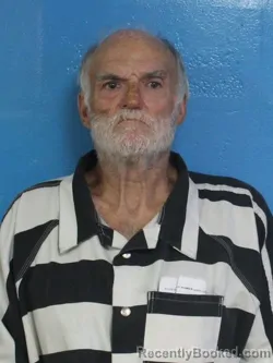 Mugshot of JEFFREY LAYNE GOFF booked in Sullivan County, Tennessee on April 28, 2026