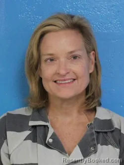 Mugshot of GRETCHEN MARIE DIETRICH booked in Sullivan County, Tennessee on July 9, 2026