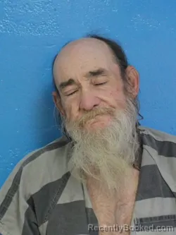 Mugshot of DANNY DALE GENTRY