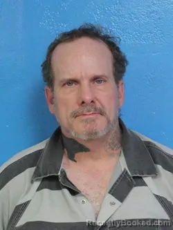 Mugshot of RYAN DANIEL BAER booked in Sullivan County, Tennessee on March 27, 2026