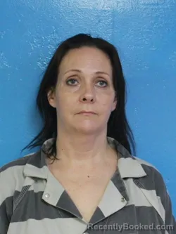 Mugshot of AMANDA LEE JORDAN