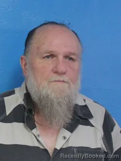 Mugshot of Randall Keith Evans