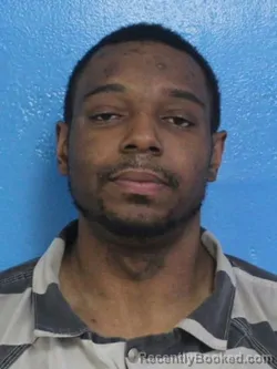 Mugshot of OCTAVIUS MARQUIS LOGAN