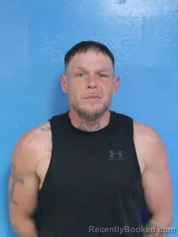 Mugshot of CASEY BULLION booked in Sullivan County, Tennessee on March 31, 2026