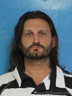 Mugshot of RYAN ALLEN HODGE booked in Sullivan County, Tennessee on June 30, 2026
