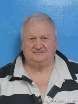 Mugshot of JERRY ALLEN BROWN