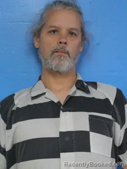 Mugshot of MICHAEL CHRISTOPHER SERRAO booked in Sullivan County, Tennessee on May 13, 2026