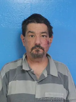 Mugshot of MICHAEL JASON SALYER