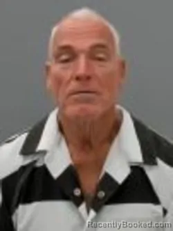 Mugshot of William Richard Leftwich booked in Sullivan County, Tennessee on September 8, 2026
