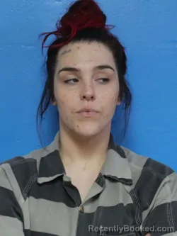 Mugshot of CAITLIN EVE PITTS