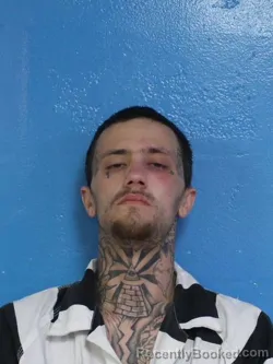 Mugshot of DAKOTA WAYNE BARKER