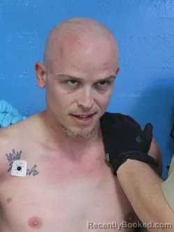 Mugshot of JOSEPH FRANKLIN WOOD