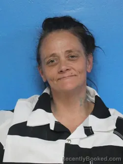 Mugshot of KIMBERLY MARGARET FLETCHER booked in Sullivan County, Tennessee on April 27, 2026