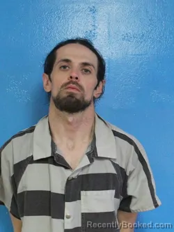 Mugshot of JORDAN DEAN CROSS