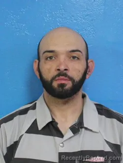 Mugshot of ANTONIO JONQIL WHITE booked in Sullivan County, Tennessee on April 14, 2026