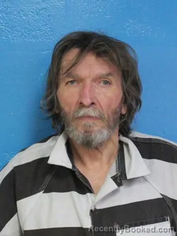 Mugshot of RICHARD PAUL SALYERS