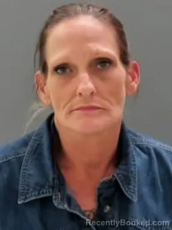Mugshot of Amy Jolene Estep