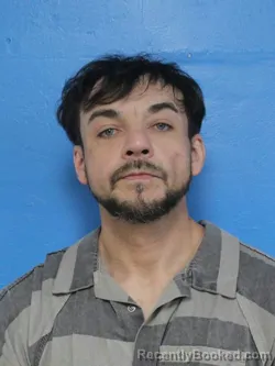 Mugshot of BENJAMIN ALAN DUNCAN