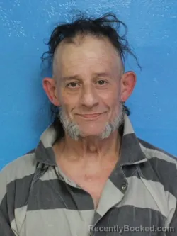 Mugshot of ROBERT MARK MCPHERSON booked in Sullivan County, Tennessee on May 1, 2026