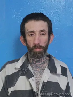 Mugshot of DARRYL ANTHONY FAUVER