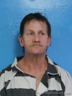 Mugshot of TRACY E BURGESS