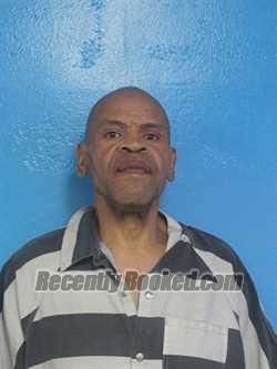 Booking photo from Sullivan County, Tennessee