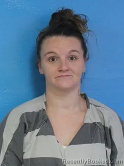 Mugshot of LAKEN SIERRA JONES booked in Sullivan County, Tennessee on May 10, 2026