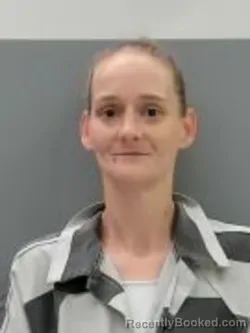 Mugshot of Cynthia Nicole Lawson booked in Sullivan County, Tennessee on September 4, 2026
