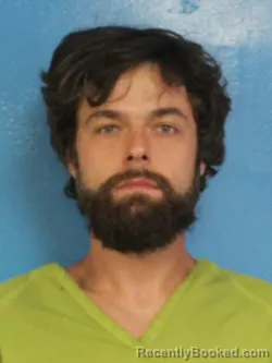 Mugshot of CALEB ADRIAN FORBES booked in Sullivan County, Tennessee on June 29, 2026