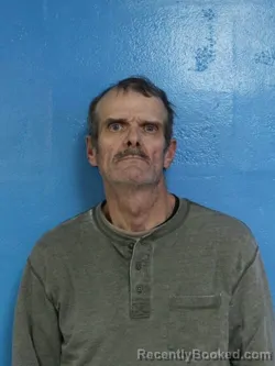 Mugshot of BILLY EDWARD LUCHINI