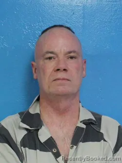 Mugshot of JODY CLARENCE GARRETT