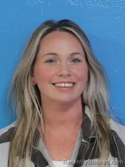 Mugshot of JESSICA DAWN SPIGELMOYER booked in Sullivan County, Tennessee on July 12, 2026