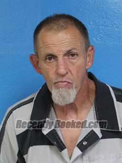 Mugshot of CARL DWAYNE POWELL booked in Sullivan County, Tennessee on March 27, 2026