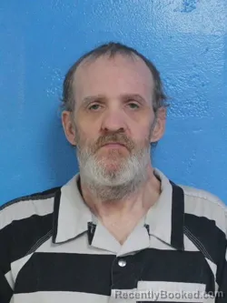 Mugshot of PAUL KEITH BLAYLOCK