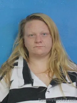 Mugshot of Whitney D Seymore