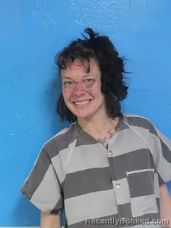 Mugshot of KAYLA BETH NEFF