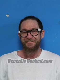 Booking photo from Sullivan County, Tennessee