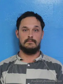 Booking photo from Sullivan County, Tennessee