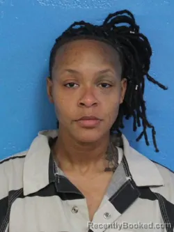 Mugshot of QUAMINA NASHELLE WILLIAMS booked in Sullivan County, Tennessee on July 5, 2026