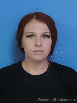 Mugshot of KRISTEN PAIGE WAY booked in Sullivan County, Tennessee on May 23, 2026