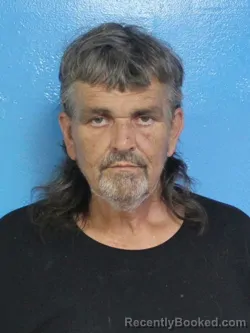 Mugshot of ROBERT STEVEN KETRON booked in Sullivan County, Tennessee on May 9, 2026