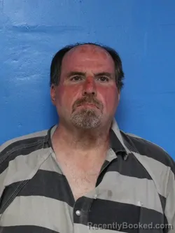 Mugshot of JAMES CARL MCKINNIE