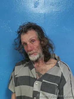 Mugshot of RICHARD ALLEN ABSHER