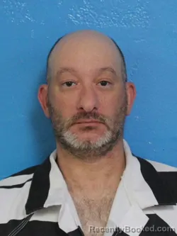 Mugshot of JOHN SALVATORE CONTE booked in Sullivan County, Tennessee on July 4, 2026