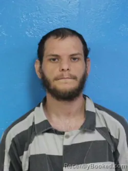Mugshot of JOSHUA STEVEN BROWN booked in Sullivan County, Tennessee on May 11, 2026