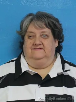 Mugshot of SARAH JANE SHELTON