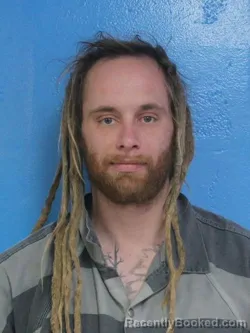 Mugshot of JOSHUA MATTHEW GRIFFIN