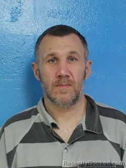 Mugshot of CHARLES JARVIS CARDEN